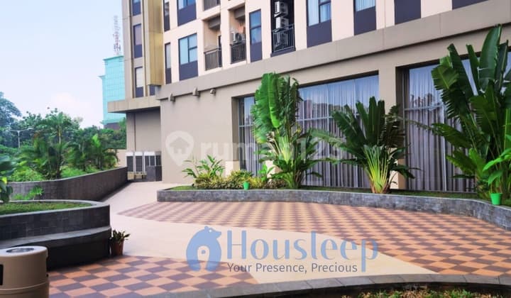 Disewakan Apartemen Trans Park Cibubur Studio Furnish BestChoice