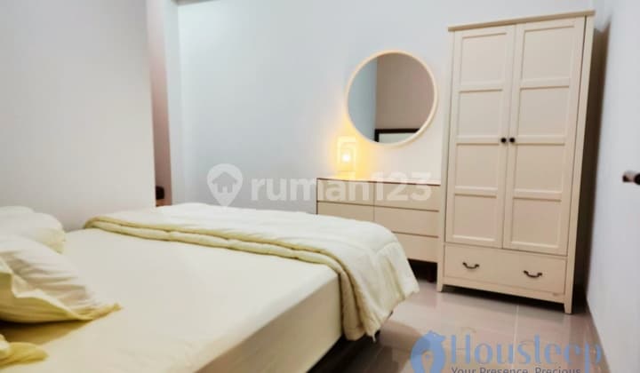 Disewakan Apartemen Trans Park Cibubur Type 2BR Full Furnish