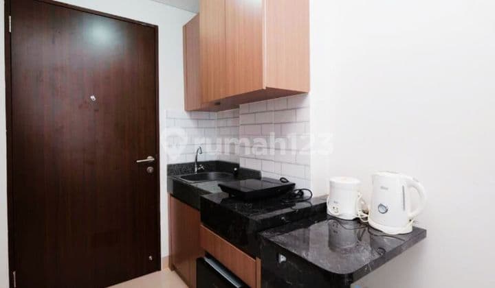 Disewakan Apartemen Trans Park Cibubur Studio Furnish SimpleCOZY