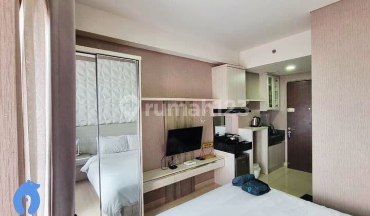 Disewakan Apartemen Trans Park Cibubur Studio Furnish BestChoice