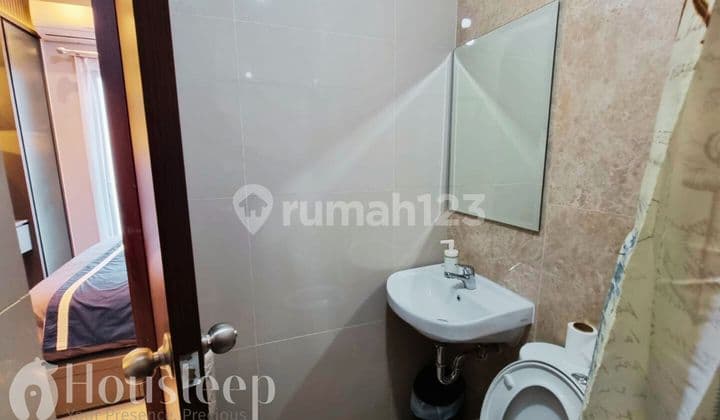 Disewakan Apartemen Trans Park Cibubur Type Studio Furnish Modern
