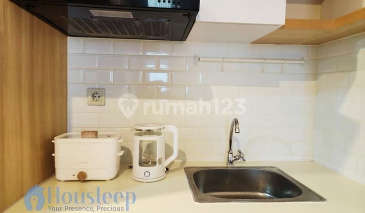 Disewakan Apartemen Trans Park Cibubur Type 2BR Full Furnish