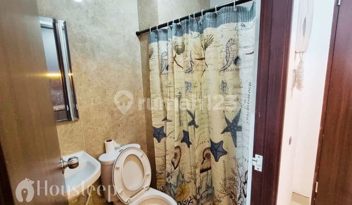Disewakan Apartemen Trans Park Cibubur Type Studio Furnish Modern