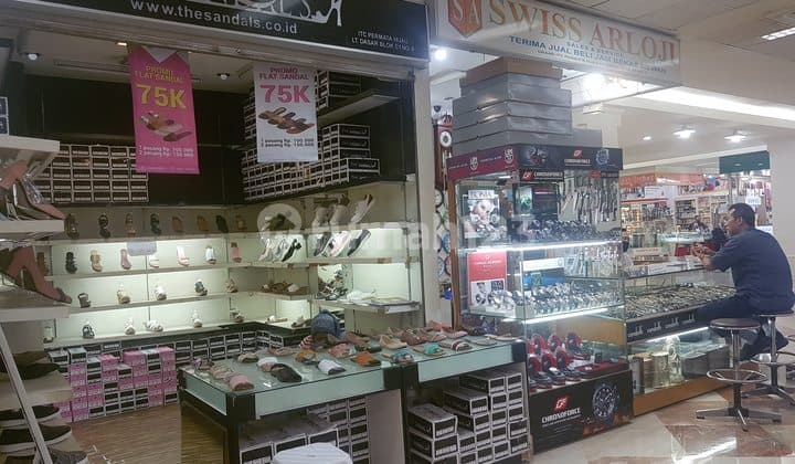 KIOS GRAND ITC PERMATA HIJAU, GROGOL UTARA< KEBAYORAN LAMA< JAKARTA SELATAN