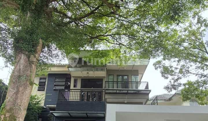 Rumah 2 Lantai Siap Huni di Cluster Bukit Golf Hijau