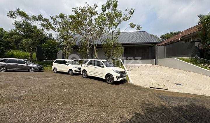 Rumah Luas Siap Huni di Cluster Mediterania Golf Hill
