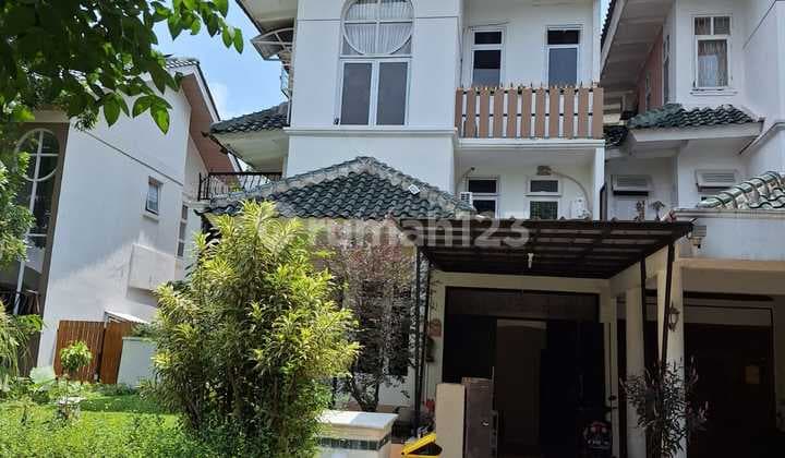 Rumah2 Lantai Cluster Bukit Golf Hijau