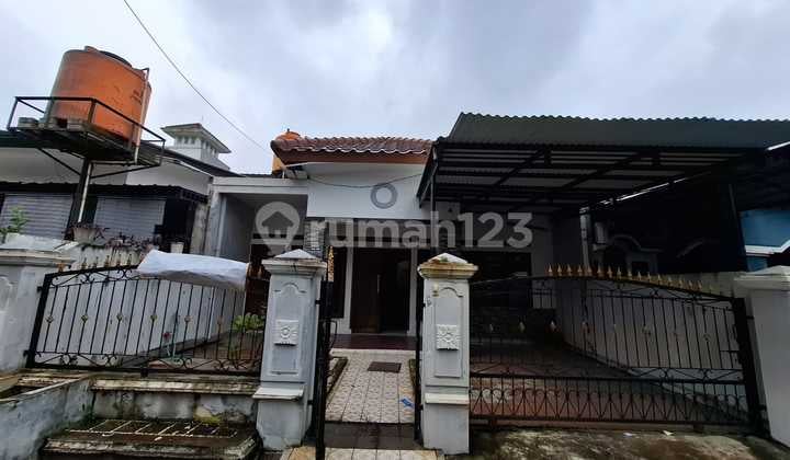 Rumah Murah di Tengah Kota Depok