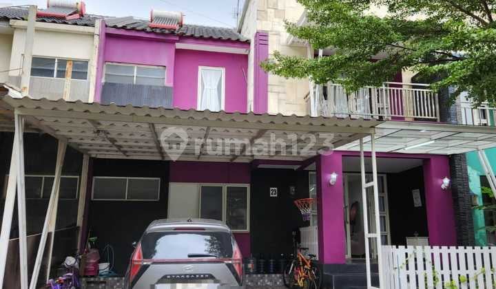 2-Story House Near Sports Center and Mini Market in Centronia Cluster