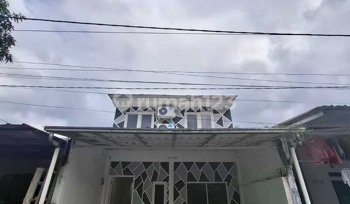 Rumah Siap Huni di Griya Alam Sentul