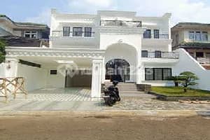 Rumah Classic Siap Huni Baru Selesai Bangun Klaster Bukit Golf Hijau Sentul City Bogor