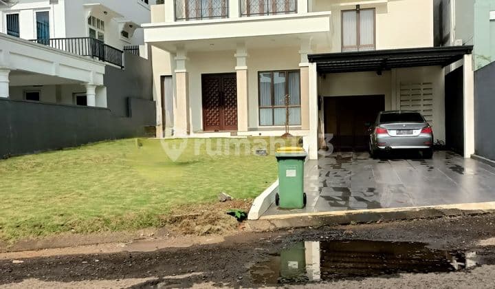 Rumah 2 Lantai Siap Huni di Cluster Bukit Golf Hijau