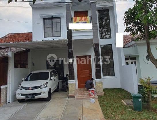 Rumah Baru 2 Lantai View Gunung Pancar