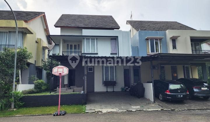 Rumah 2 Lantai Di Cluster La Vanoise