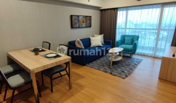 Apartemen 3 Kamar Tidur Furnished