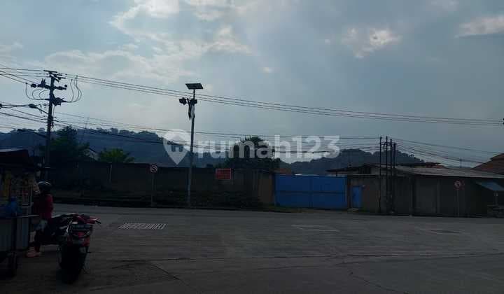 Jual Tanah Kutawaringin Raya Loksi Gudang