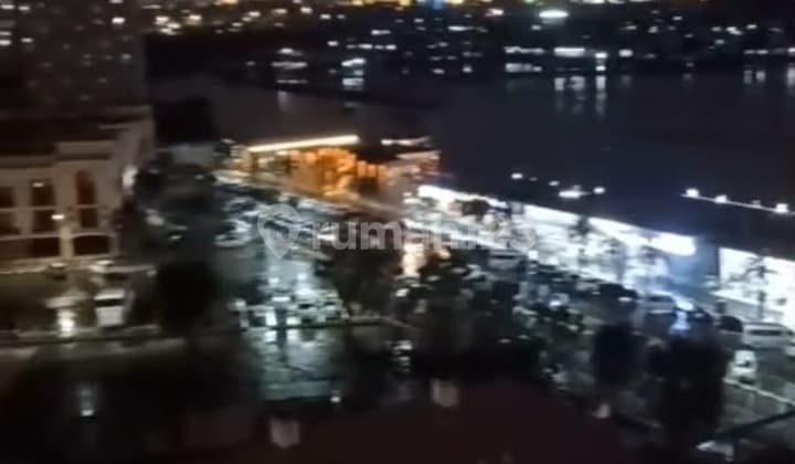 Pas Di Pelabuhan Internasional