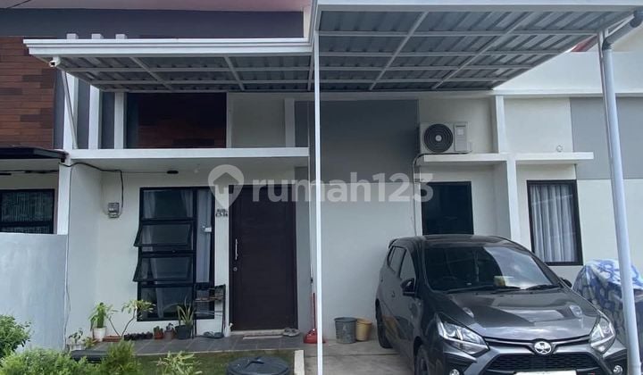 Dijual Rumah Full Renov di Perum Central Laguna Hills