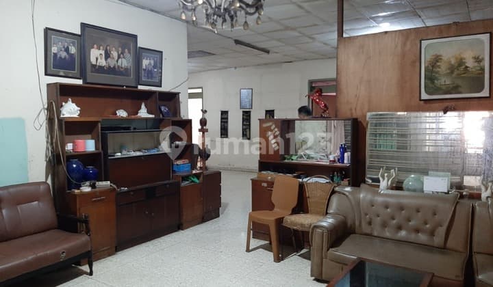 Rumah Di Tajur Pinggir Jalan SHM