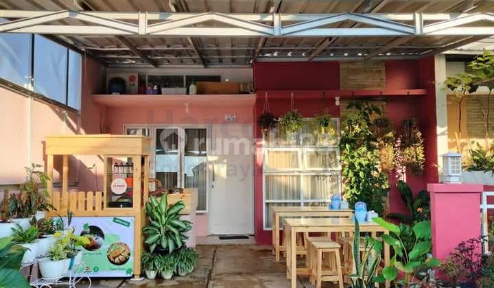 R Rumah Perumahan De Paris 2 By Avani Residence