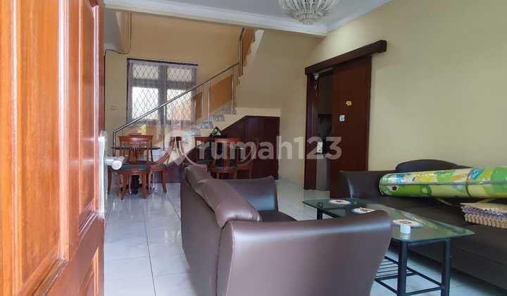 Rumah Di Sewakan Di Perumahan Elit Vip Pajajaran Bogor