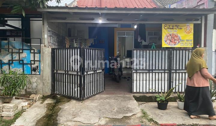 Rumah di Mustika Jaya Cluster Cintrine Bekasi Timur