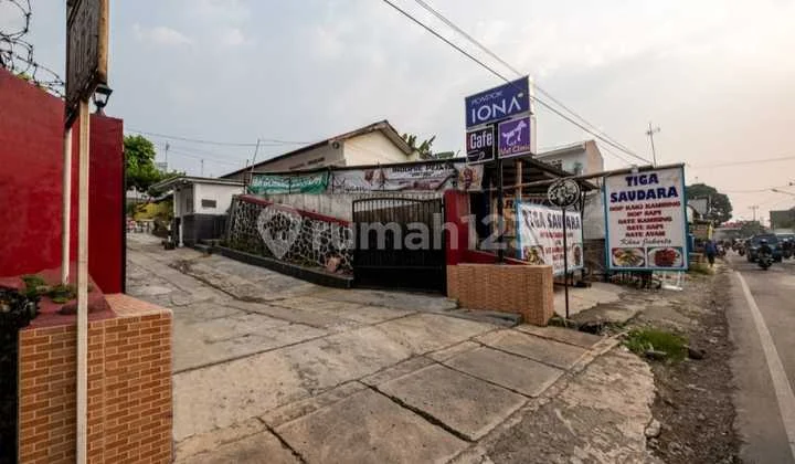 Dijual Kost 2 Lantai Pinggir Jalan Ipb Dramaga Bogor