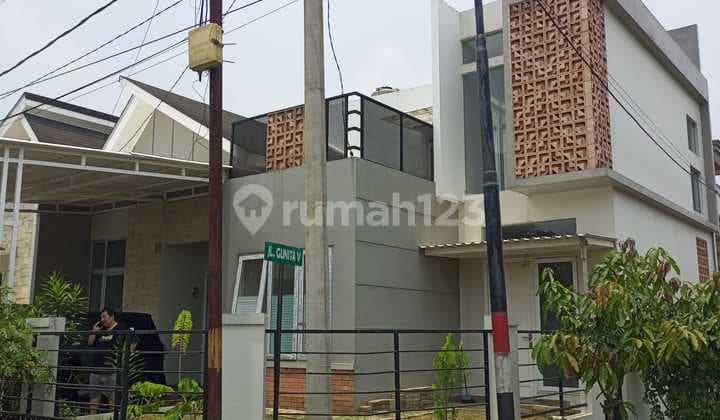 Rumah 2 Lantai Di Nusa Indah Recidence Bogor