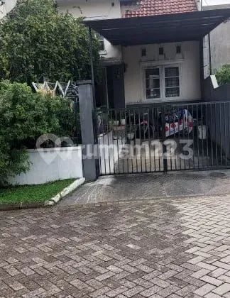 Rumah, 1 Lantai, SHM, di Bogor Timur,