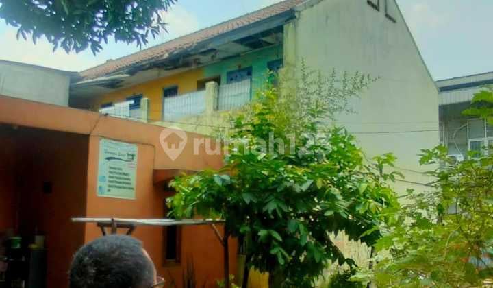 Kost 500 m2 Citeureup, Bogor SHM