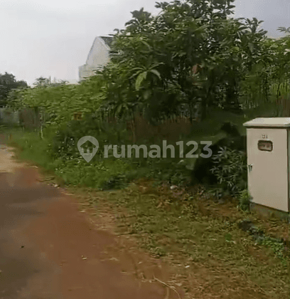 Dijual Kavling Tanah Cluster Macara Grand Sentul City