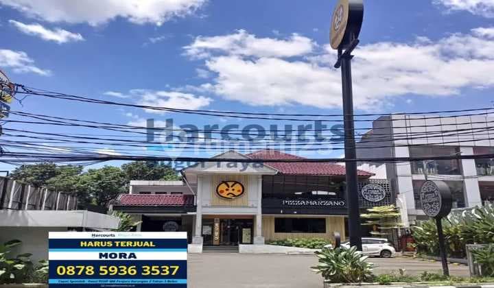 Jalan Pajajaran Central Bogor City