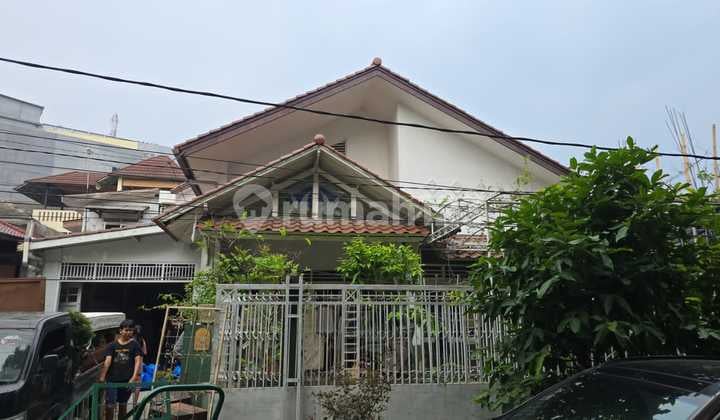 For Sale 2-Story House on Jl. Sukasari III East Bogor