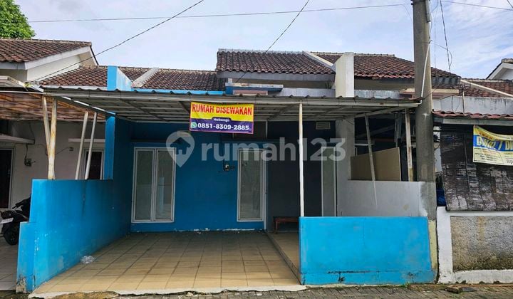 Disewakan Rumah Murah Nyaman Di Bogor Rumah