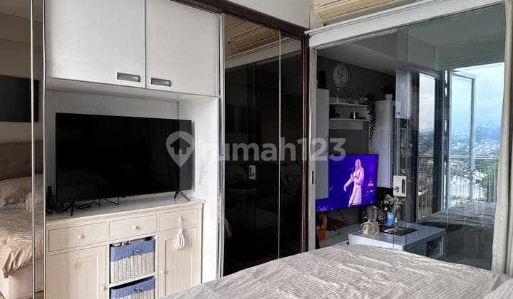 Cheapest 1BR Apartment at Dago Suites Bandung