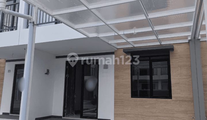 Termurah Rumah Baru Ilona Grand Sharon Bandung