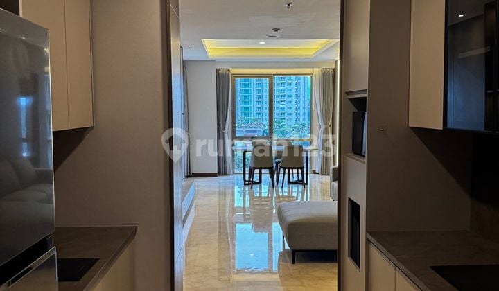 Cheapest Furnished Apartment in Hegarmanah Residence Bandung