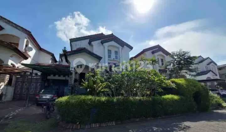 Termurah Rumah Lux di Komplek Alamanda Bandung