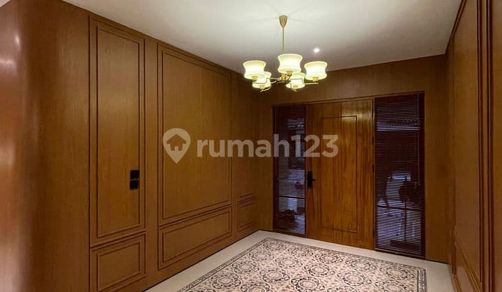 Cheapest Lux Furnished Pool House in Kota Baru Parahyangan