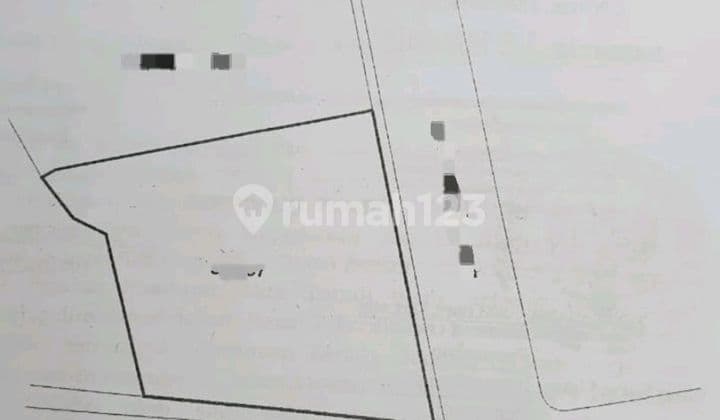 Termurah! Rumah Hitung Tanah Di Bawah Njop Sukajadi Bandung Utara