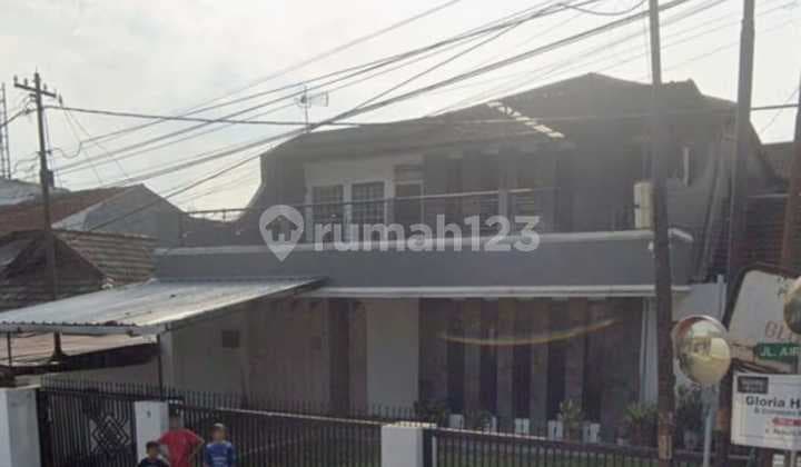 Termurah Rumah di Sayap Surya Sumantri Bandung