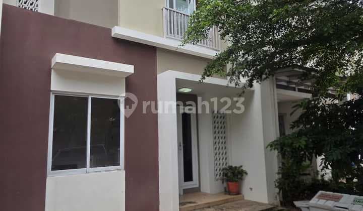 Termurah Rumah Cluster Cynthia di Summarecon Bandung