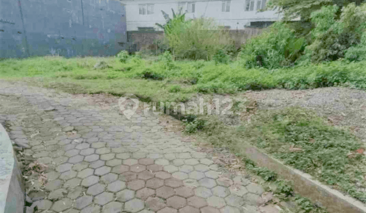 Termurah! Tanah Kavling Murah di Komplek Elit Kanayakan Dago Bandung