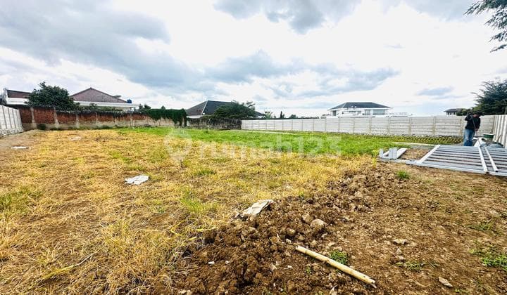 Termurah Tanah Kavling di Setiabudi Regency Bandung Utara