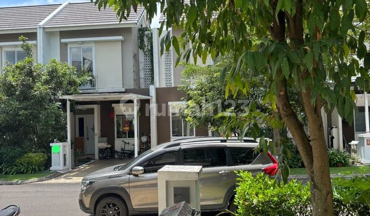 Termurah Rumah Cluster Cynthia Tipe Cherry di Summarecon Bandung