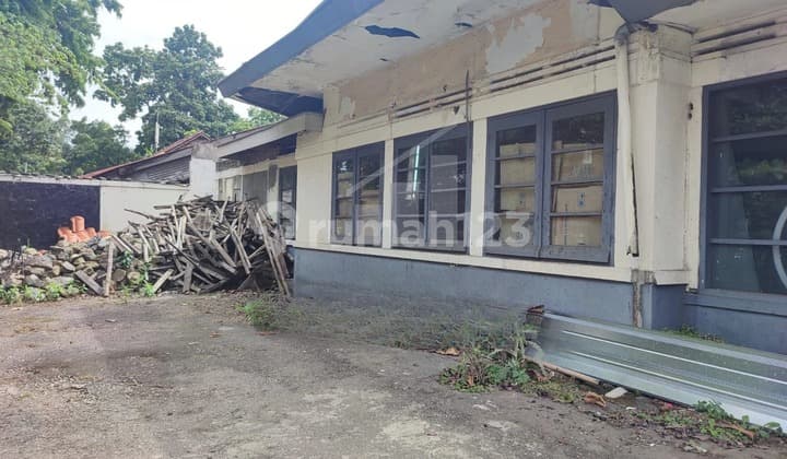Termurah Ruang Usaha di Mainroad Supratman Bandung