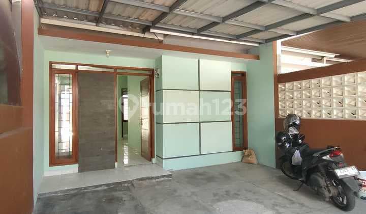 Cheapest Ready-to-Occupy House in Arcamanik, Bandung