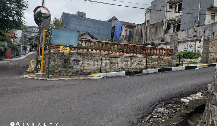 Termurah Tanah Lokasi Strategis di Cigadung Bandung