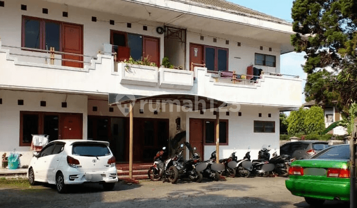 Termurah Rumah Kost di Tubagus Ismail Bandung