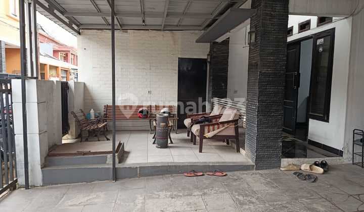 Termurah Rumah Siap Huni di Komplek Permata Buah Batu Bandung